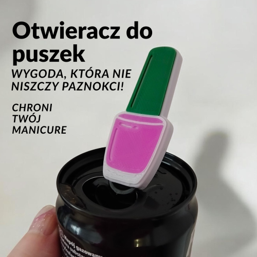 brelok otwieracz do puszek lakier do paznokci taktenoddruku3d.png