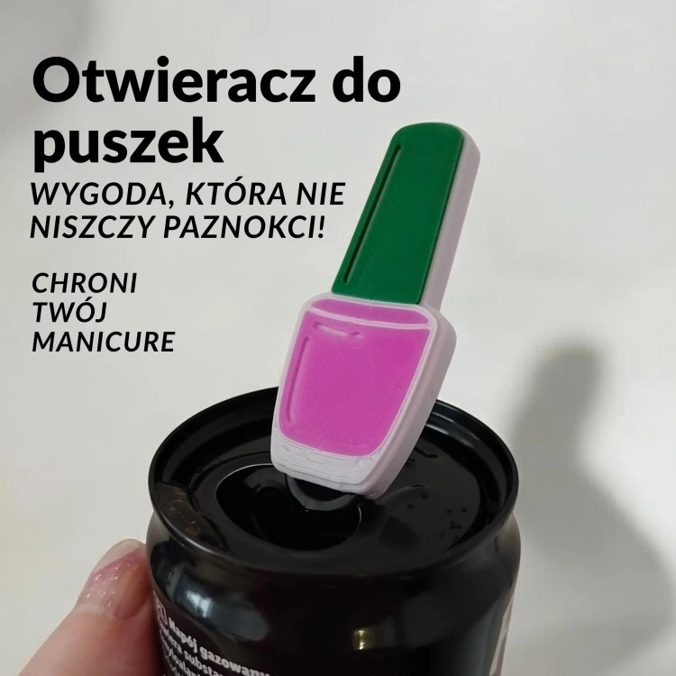 brelok otwieracz do puszek lakier do paznokci taktenoddruku3d.png